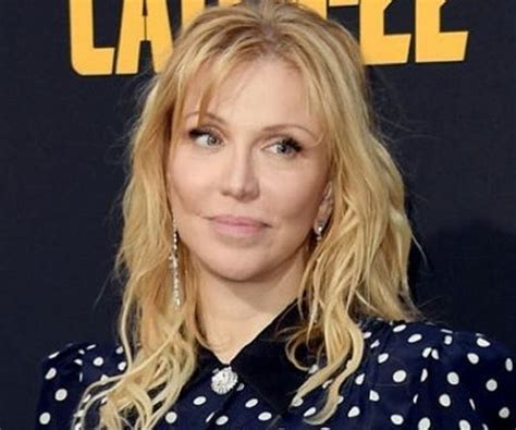 kourtney love|Courtney Love Biography